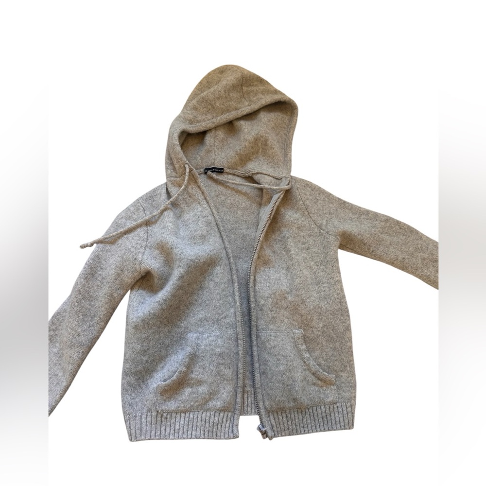 Brandy melville zip up